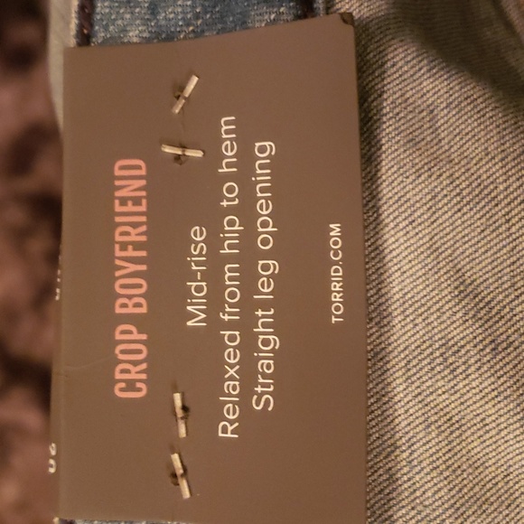 Torrid jeans - Picture 4 of 6